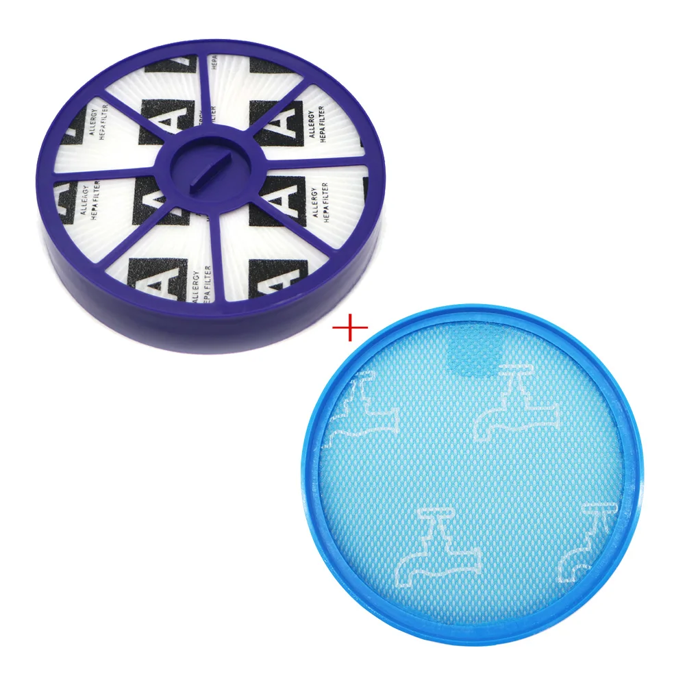 Front & Back Hepa F…