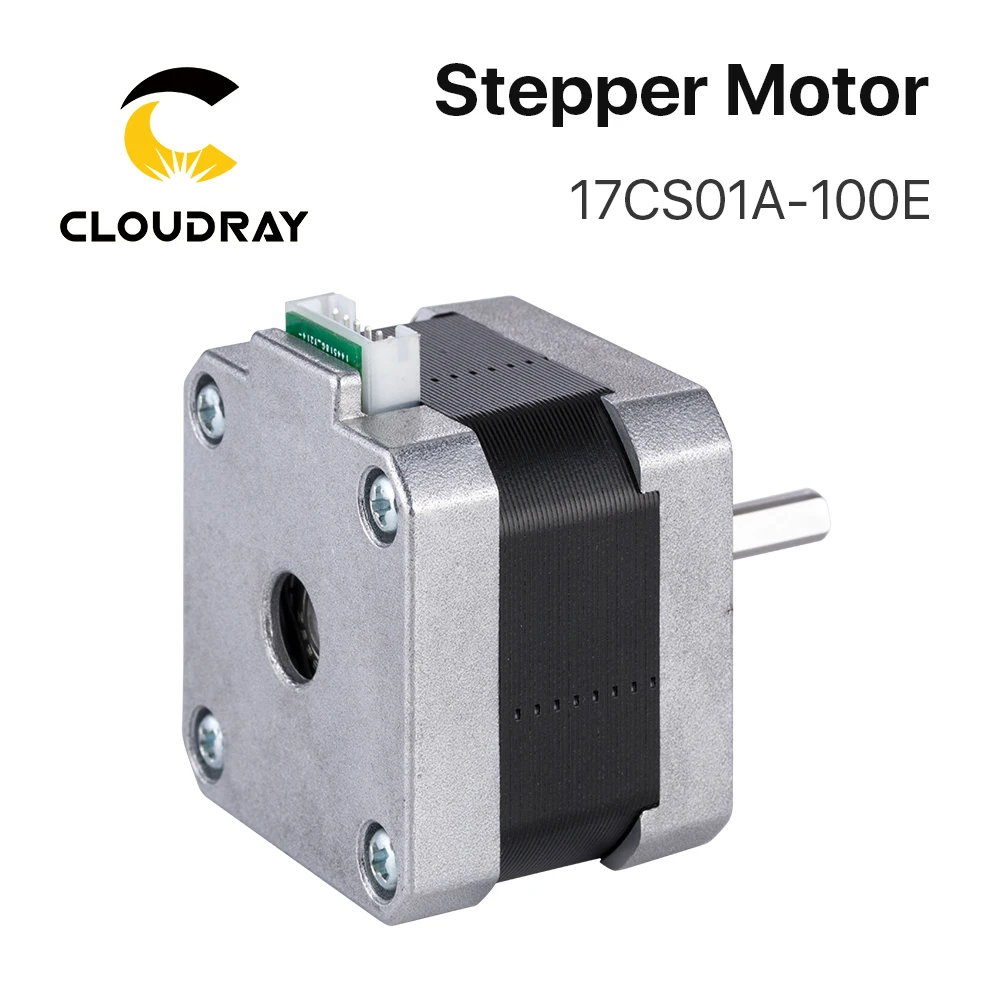 Nema 17 Stepper Motor 42mm 2 Phase 15Ncm 1A Stepper Motor with DuPont 4-lead  Cable for 3D printer CNC XYZ