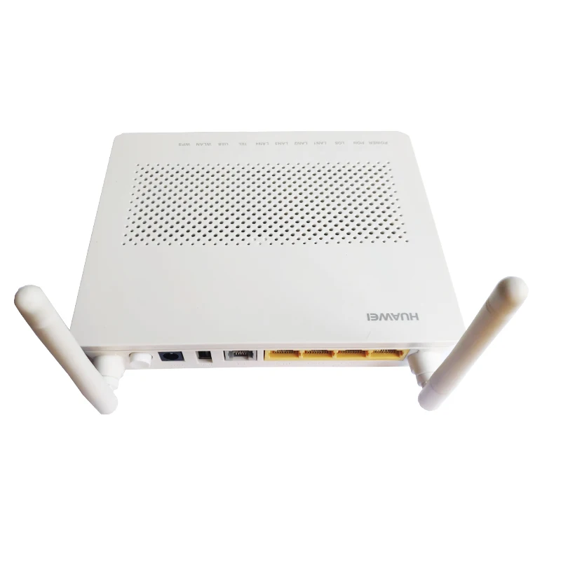 정품 모뎀 hg8546m, GPON ONU FTTH 4fe + USB + WiFi (EU 플러그 포함), SC UPC 인터페이스, 영어 펌웨어