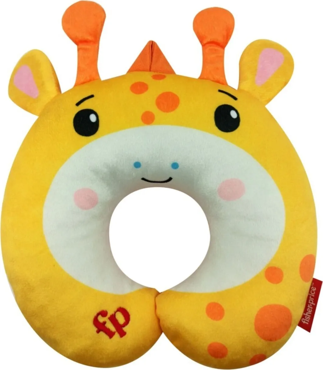 

Fisher-Price Fisher Price Neck Pillow Giraffe