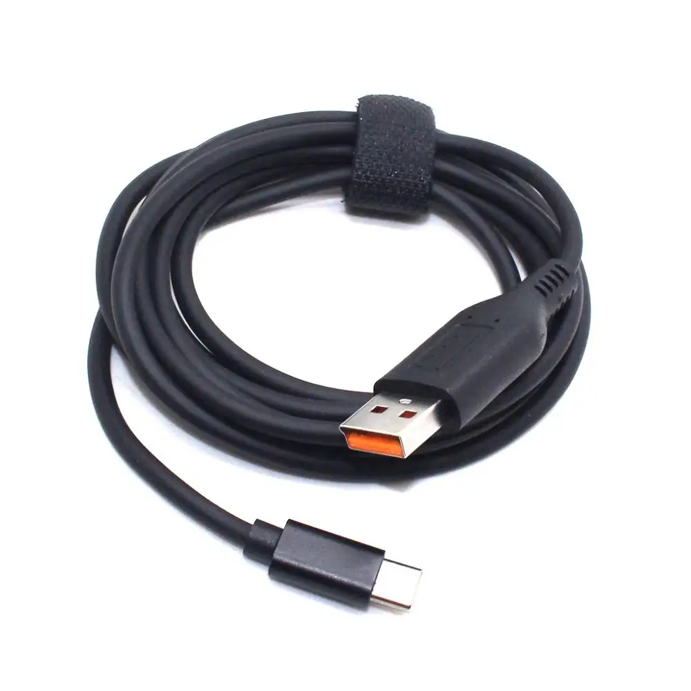 USB Type C PD Power Adapter Plug Converter for Lenovo Yoga 700 900 Yoga 4 Pro-1370 Yoga 4 11 Yoga 4-1170 Laptop Charger 1.5m