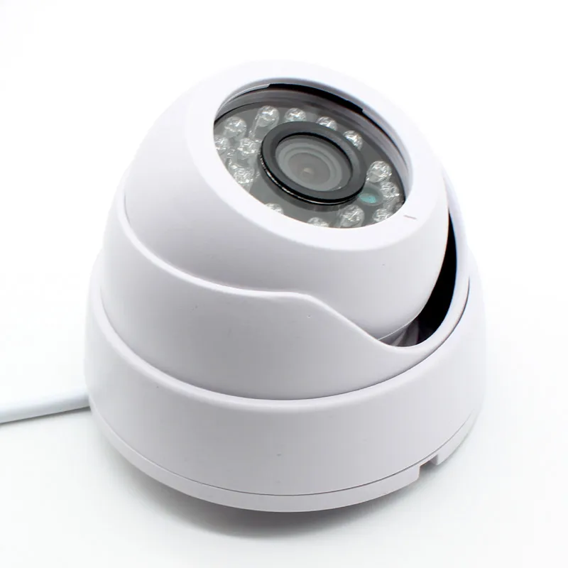 HD 1080P NVP2441 + IMX323 Starlight AHD CVBs 960H dome Security CCTV Camera IR Color 0,0001Lux
