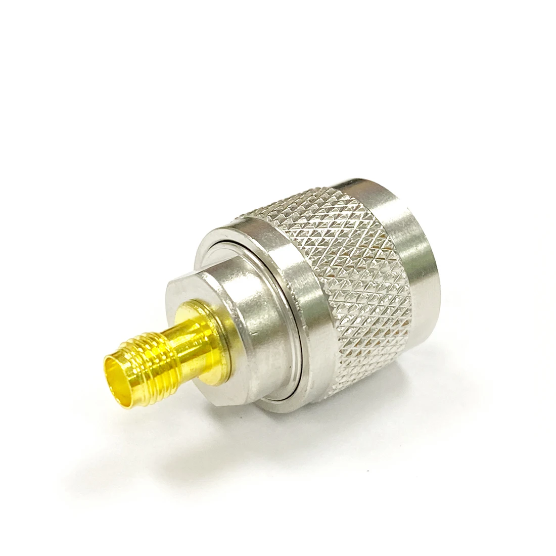 1pc NEW  UHF Male PL259  to SMA Female Jack  RF Coax Adapter Convertor  Straight  Goldplated  Wholesale