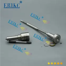 ERIKC 33800-4A000 0445110092 diesel injector repair kits nozzle DLLA156P1114 valve F00VC01033, sealing rings, ball for bosch