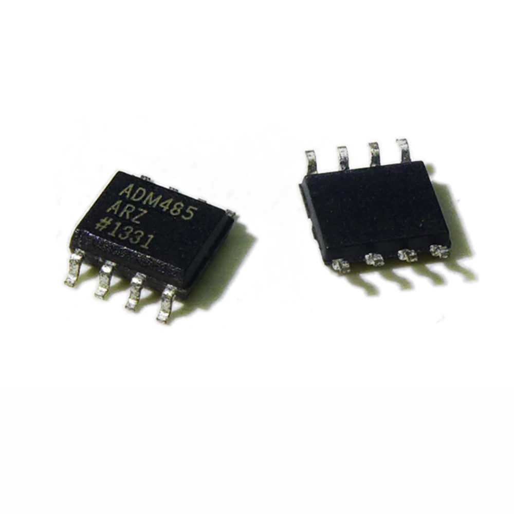 10pcs/lot  ADM485ARZ  ADM485 ADM485AR  SOP8  differential receiver signal  IC