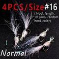 4 Piezas Talla 16 Normal