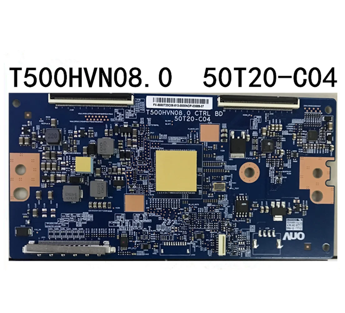 Placa lógica Original T500HVN08.0 CTRL BD 50T20-C04, controlador t-con para Sony TV KDL-50W800B con/sin Cable