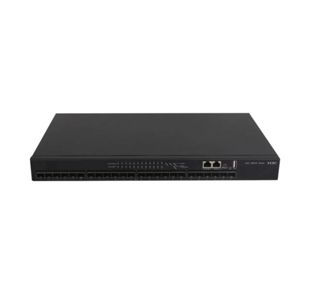 HW S5700-52P-LI-AC – commutateur de gestion de réseau d'extraction de cryptographie, 48 ports électriques Gigabit, combinaison pour le minage de Bitcoin/ETH