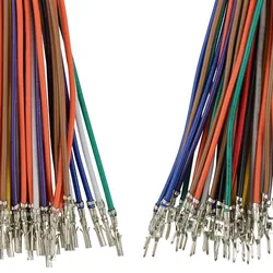 20CM 40CM 20AWG Male Female Copper Crimp MicroFit 3.0 43030 Connector Customization 3.0mm PCI Express Terminal Wire Harness