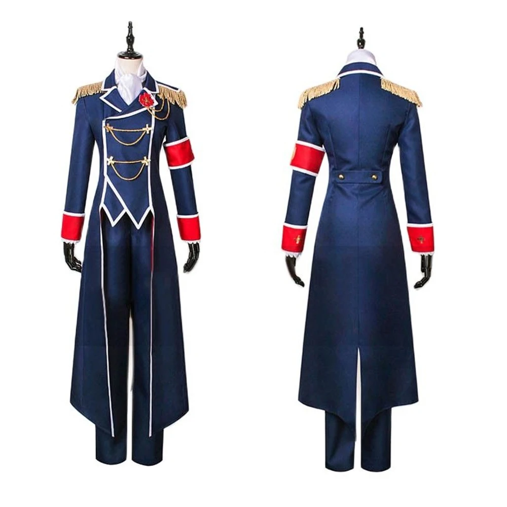 Re:Life in a Different World From Zero Crusch Karsten Cosplay Costumes Cosplay Clothes Customize Any Size