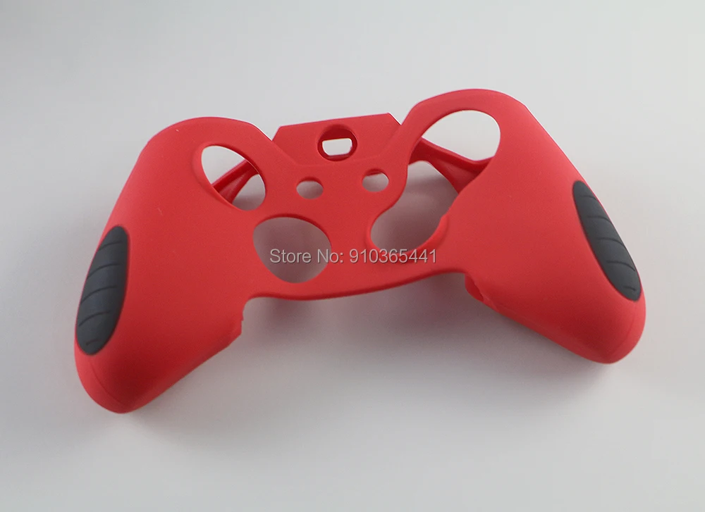 1 pzas/lote nuevo para XBOXONE funda protectora de silicona gruesa para controlador Xbox ONE funda protectora gruesa cubierta de piel