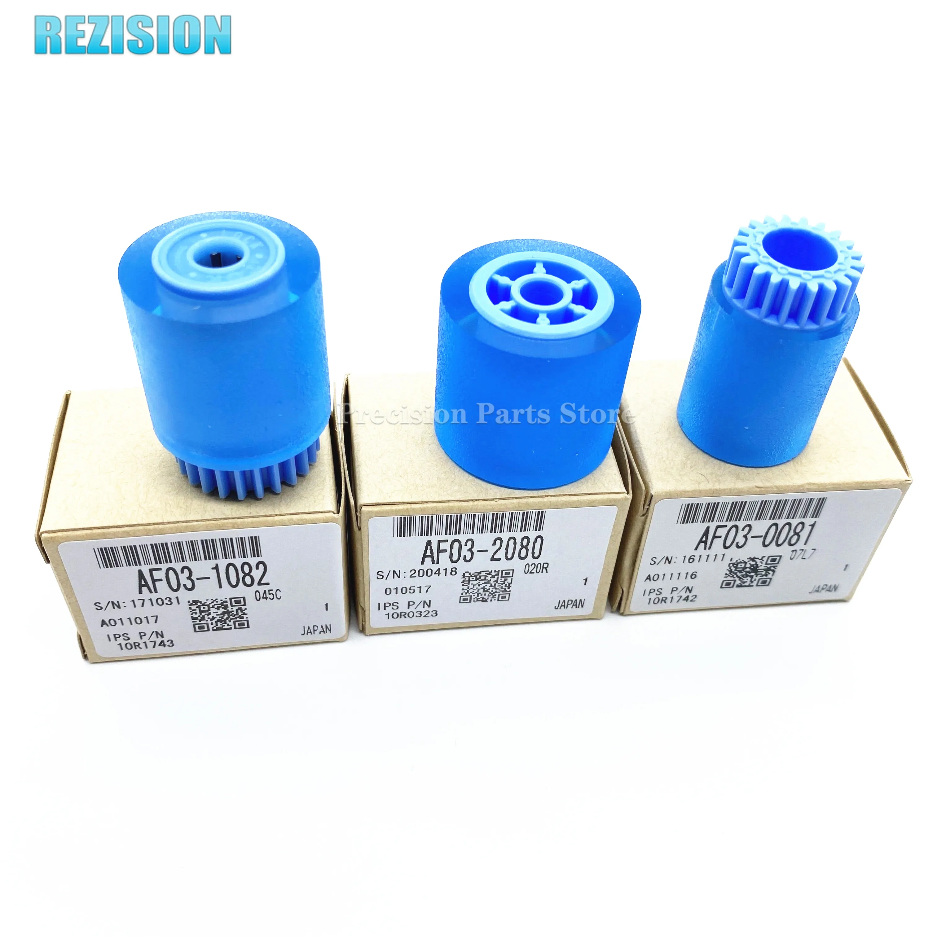 

AF03-2080 AF03-1082 AF03-0081 Pickup Roller For Ricoh MP 1075 8000 8001 6000 9001 2075 7500 Printer Copier Parts