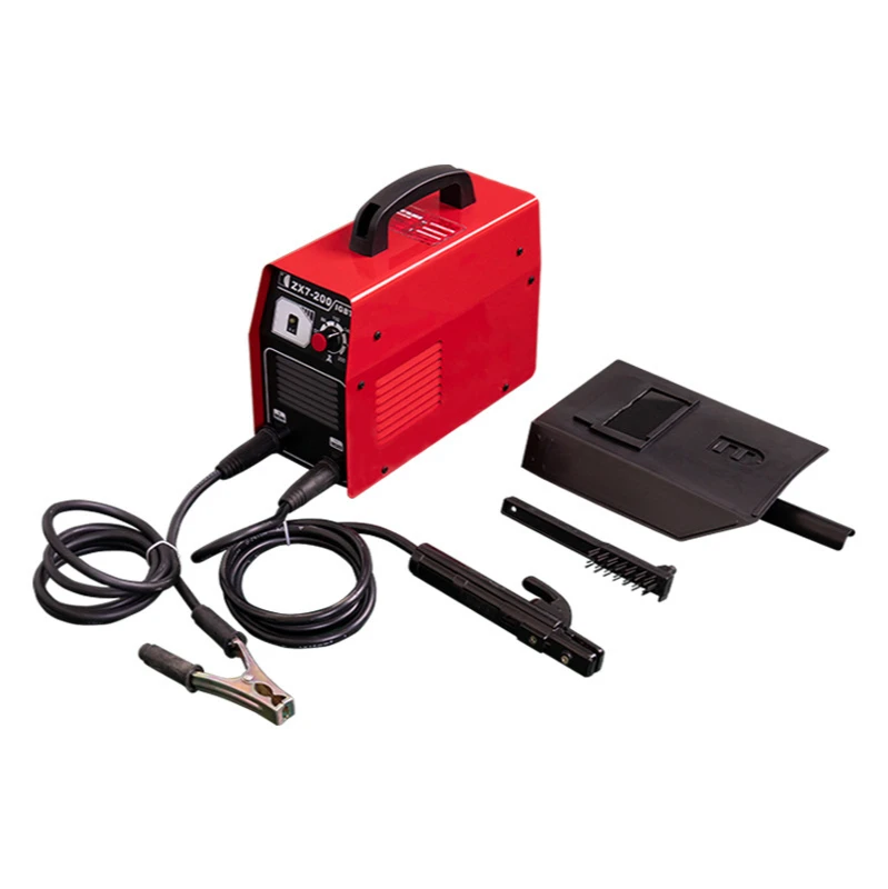 220V industrial grade  portable inverter DC welding machine