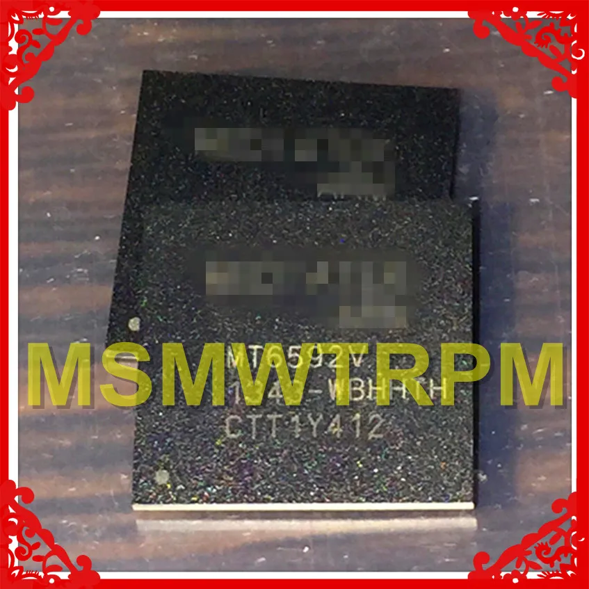 

Mobilephone CPU Processors MT6592 MT6592V MT6592V-W MT6592V-X MT6592V-V New Original