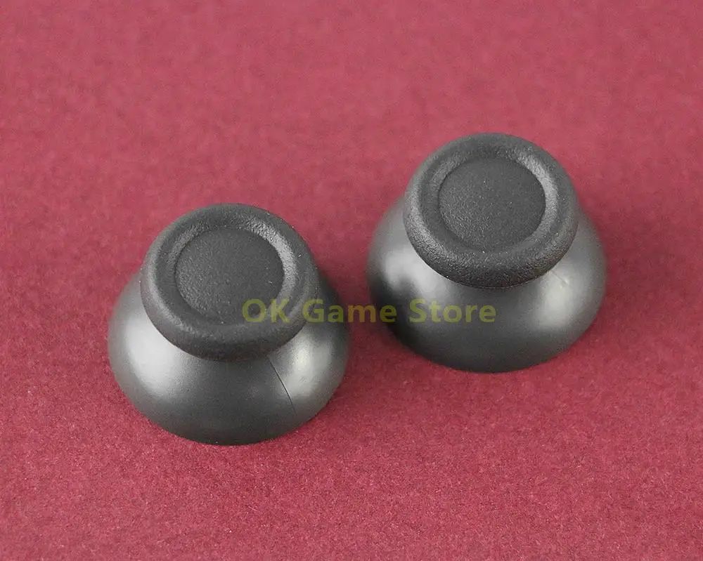 2pcs Analog Joystick Replacement Thumb Stick grips Cap For Sony PlayStation 4 PS4 Slim Pro Gamepad Controller Repair Part