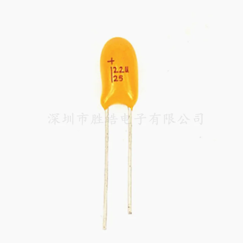 

Танталовый конденсатор 20 шт., 22uF 25V, новый, 25V22uF DIP, высокое качество