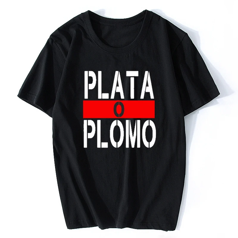 Plata o Plomo: ¿Por Qué Esta Camiseta se Convirtió en Mi Pieza Favorita de Ropa Urbana?