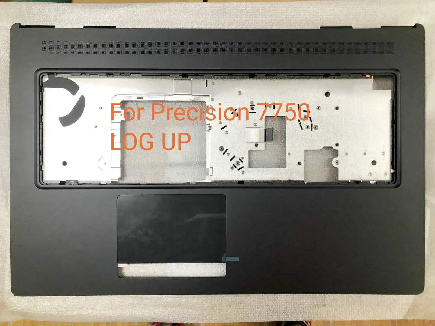 

Brand New Original Laptop Case For DELL Precision 7750 M7750 Bottom Palmrest Case DP/N 01VVYH