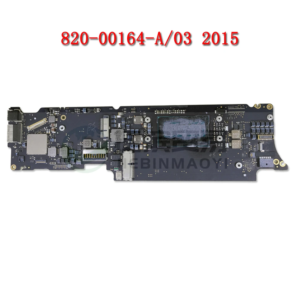 Imagem -04 - Placa-mãe para Macbook Air Placa Lógica Original A1465 11 8203208-a 820-3435-a b 82000164-a A1465 2012 2013 2014 2023