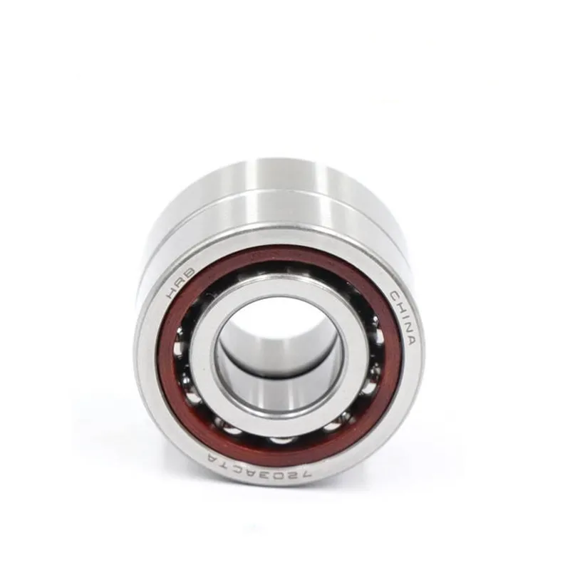 Precision Angle Contact Ball Bearing ABEC-5 P5 Machine Tool Bearing 7000 Series High Accuracy Rotating Equipment