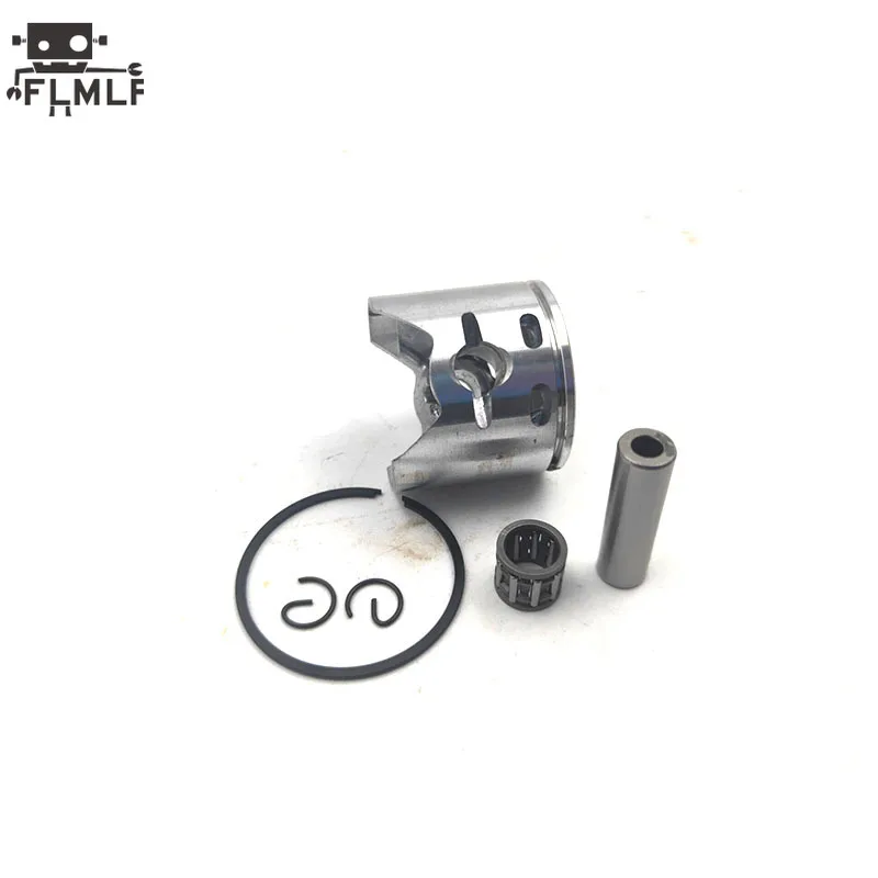 Piston Ring Bearing Kit for Rc Boat ZENOAH G260 G290 PUM CompatibleX11 Parts