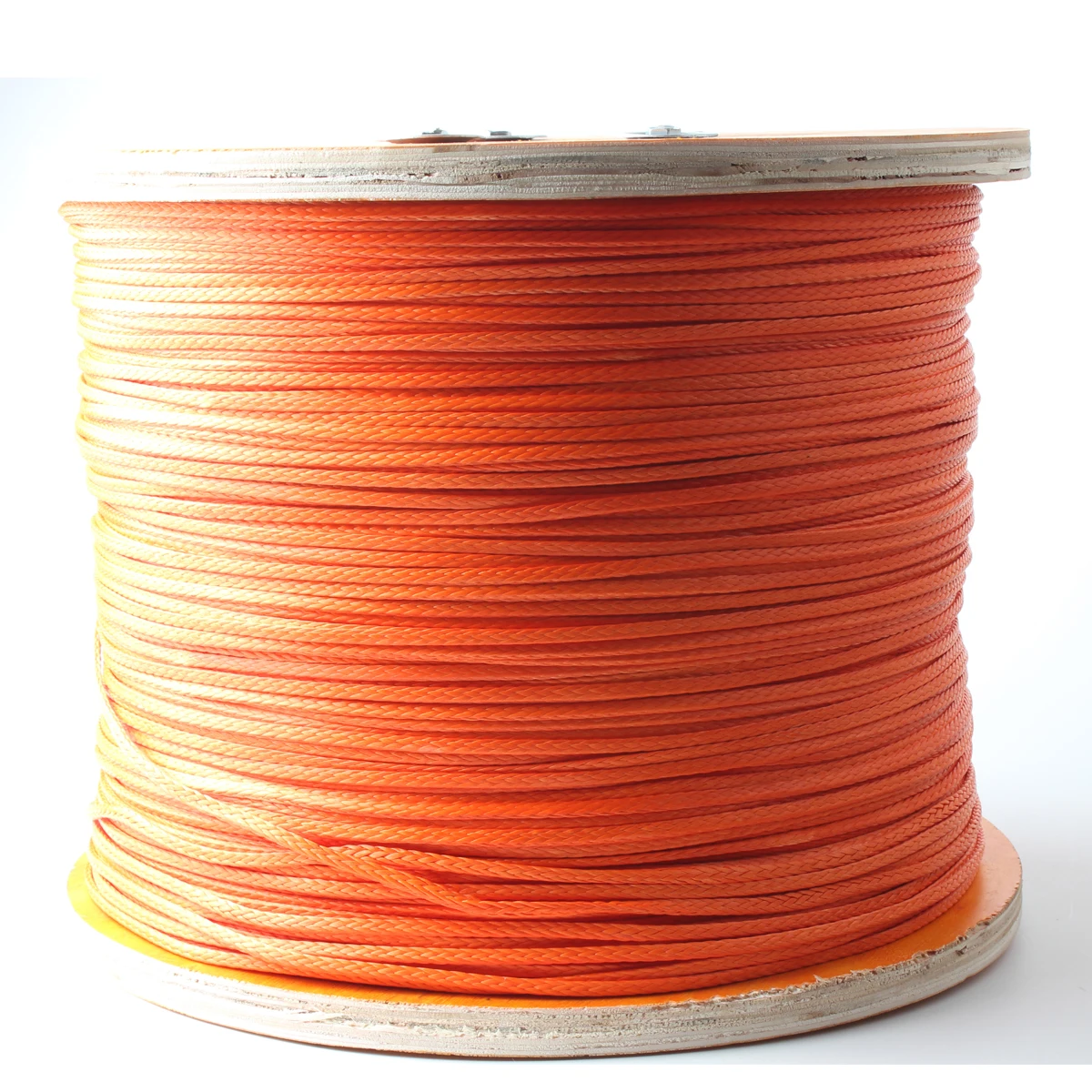 

Jeely 12 weaves 3mm 2000lb 10m Paraglider Winch Rope UHMWPE Braided