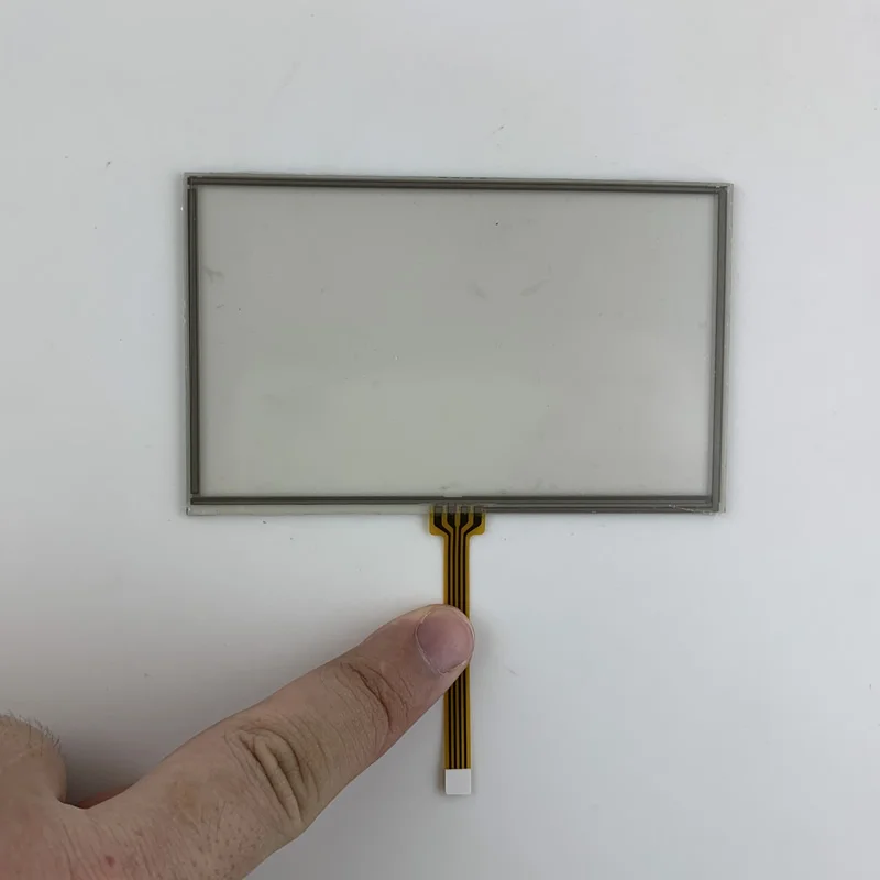 TP-3937S1 GP4106G1D GP4106W1D Touch Glass for HMI Panel repair~do it yourself,New & Have in stock