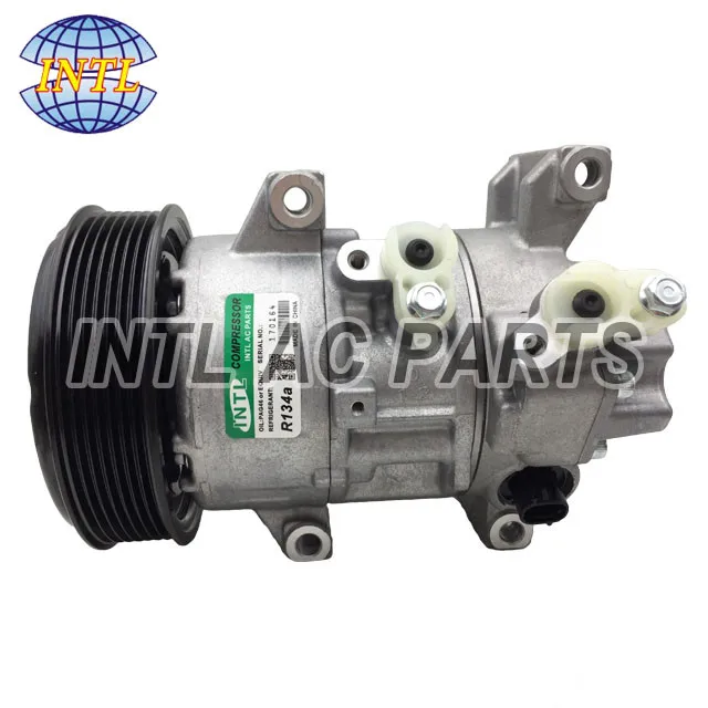 88310-05090 88310-0F030 447260-1744 4472209398 4471903660 5SE12C 7PK air a/c compressor for Toyota Avensis (corolla) Verso