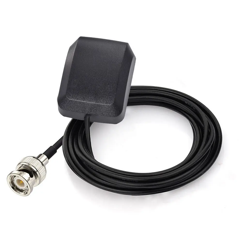 GPS Antenna with BNC Male Connector for Garmin StreetPilot III GPSMAP 276C 376C 498C Accessories