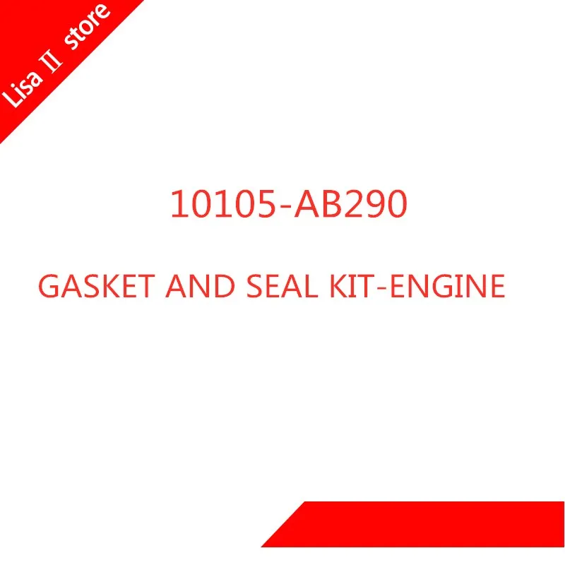 High quality engine gasket kits  for S ubaru Legacy 10105AB290  10105-AB290