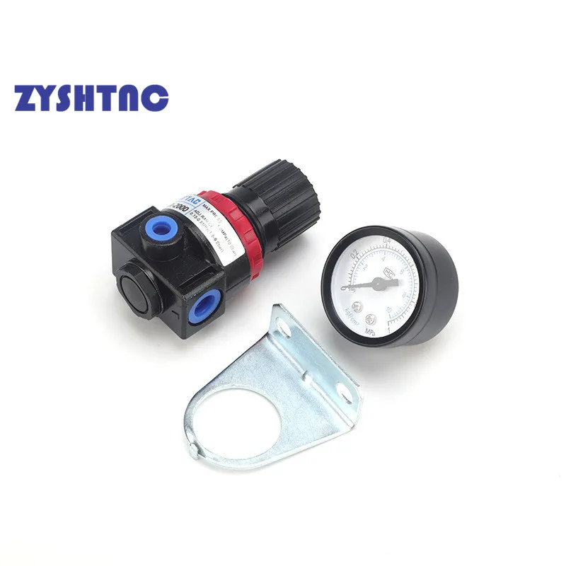 AFR-2000 1/4 Pneumatic Filters AFR2000 Pneumat Filter For Air Compressor Moisture Separator Pressure Regulator Oil Water