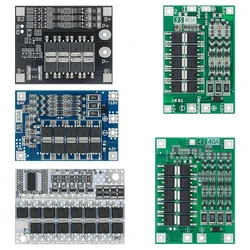 3S 4S 40A Li-ion Lithium Battery 18650 Charger PCB BMS Protection Board with Balance For Drill Motor 14.8V 16.8V Lipo Module