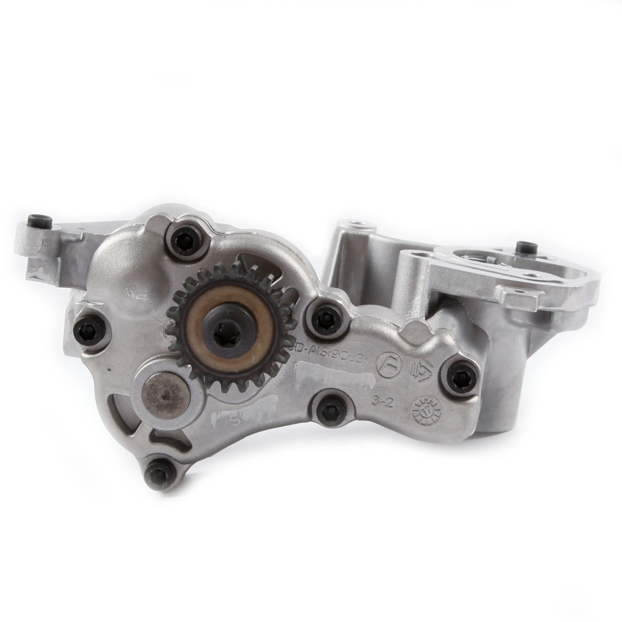 06J 115 105R 06J115105AG Engine Oil Pump Assembly For Audi A3 TT VW Golf Tiguan Passat B6 Jetta MK6 Beetle 1.8TFSI 06J115105AB
