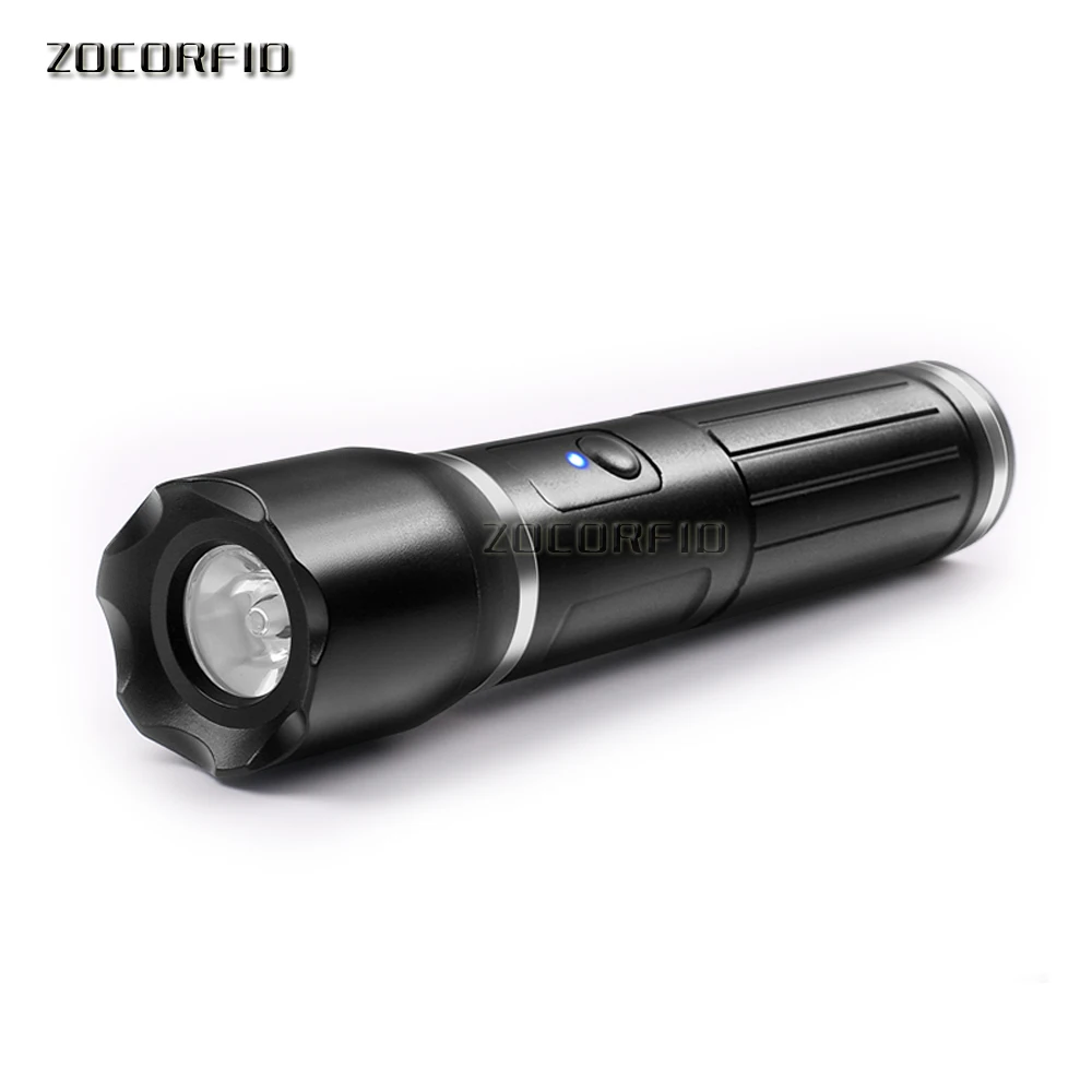 

Металл 125 кГц электромагнитный регистратор/Охранная туристическая система со вспышсветильник 10 пропускных пункта 2 бирки patrolman