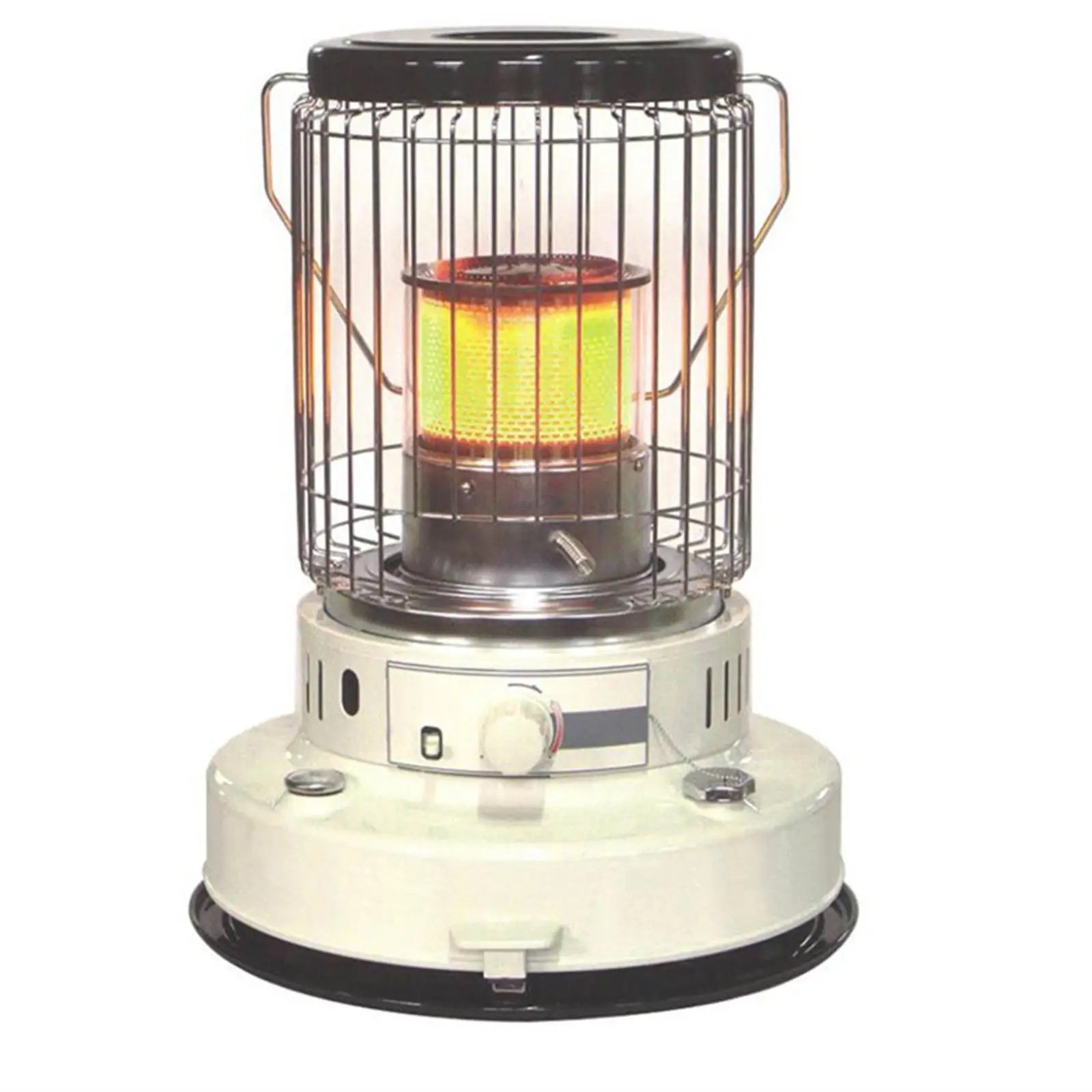 Kerosene Wick Glass Fiber Oil Lamp Cotton Durable Candle Winter for Indoor Copper Wire Cotton Wicks Kerosene Oil Light Core