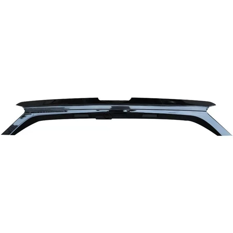 ABS Tail Wing Roof Visor Rear Spoiler for Ford Mondeo 2013-2016 with Additional Brake Light