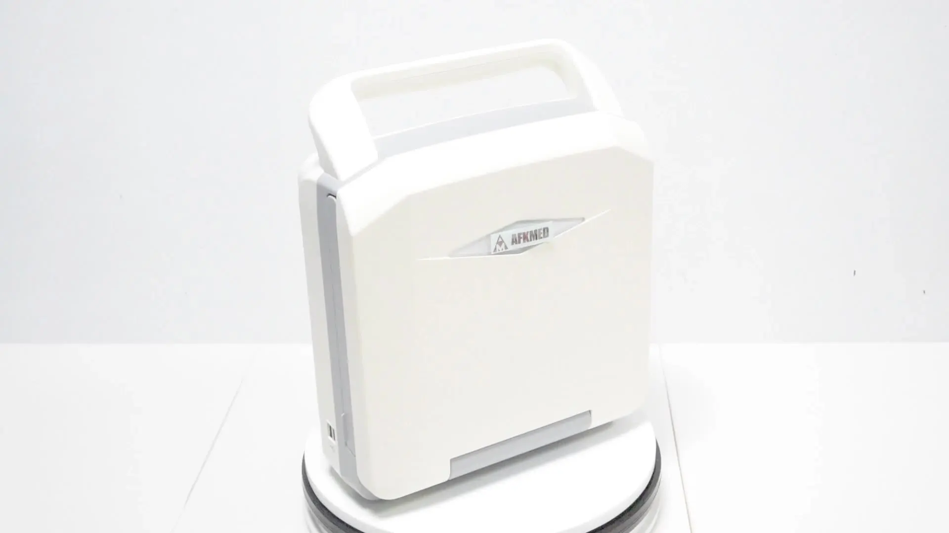 ماكينات بالموجات فوق الصوتية المحمولة PBWU50 التصوير PW أشعة موجات فوق صوتية دوبلر الماسح الضوئي أدوات الموجات فوق الصوتية الطبية