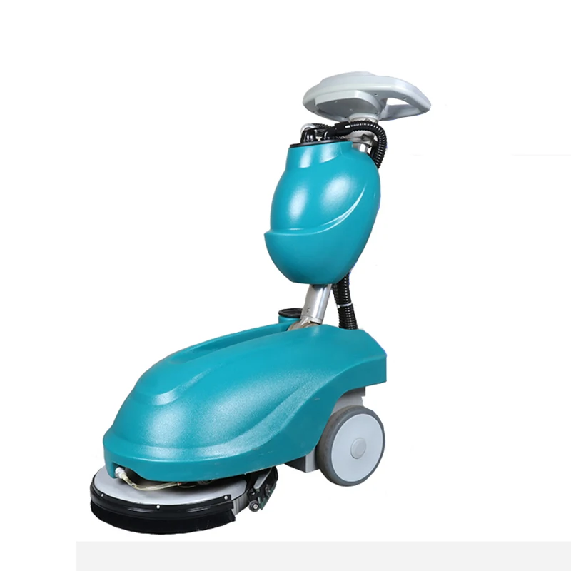 Commercial Mopping Machine Small Hand Push Mopping Machine Electric Cleaning Machine Cleaning Floor Cleaning Tool