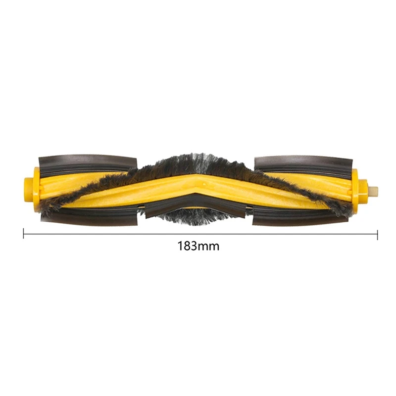 AD-Robot aspirapolvere spazzole laterali Kit coperchio spazzola principale per Ecovacs Deebot OZMO 950 aspirapolvere Robot accessori parti