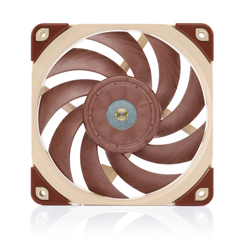 Noctua NF-A12x25 12cm fan intelligent temperature control/4-pin/3-pin water cooling fan