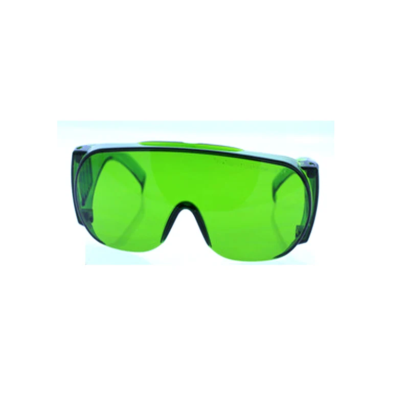 Eagle Par 190-470&800-1700&10600nm OD5+ EP-8A-6 Gafas protectoras láser de absorción