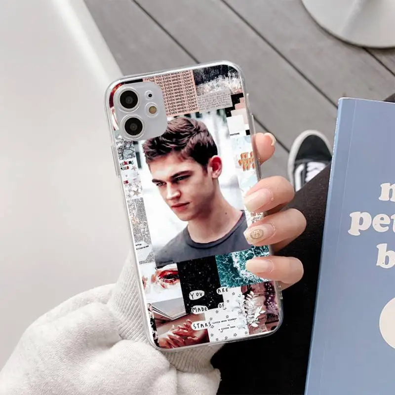 After Movie Hardin Scott Hero Fiennes Tiffin Luxury Phone Case For iPhone 11proMAX 8 7 6 6S Plus X XS MAX 5 5S SE XR Fundas Capa