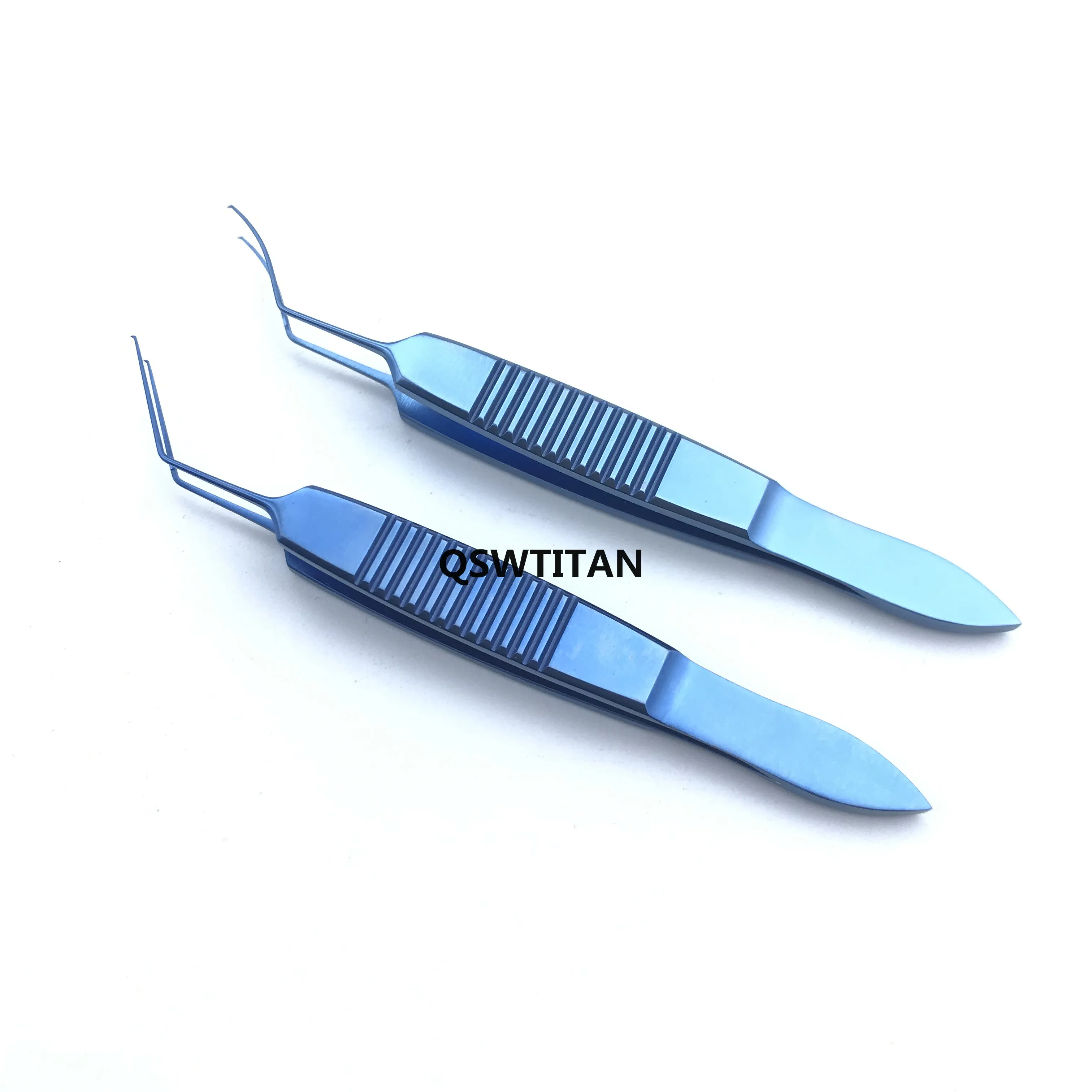 1PCS ใหม่ Ultrata สไตล์ Capsulorhexis FORCE 85มม.Titanium Ophthalmic เครื่องมือผ่าตัด