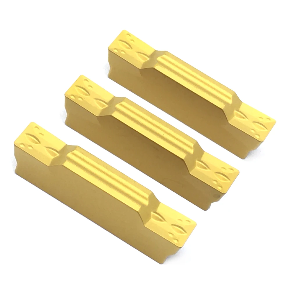 10 قطعة MGMN400 M NC3030 4 مللي متر كربيد MGMN 400 الحز كربيد إدراج CNC مخرطة تحول أداة CNC أداة للصلب