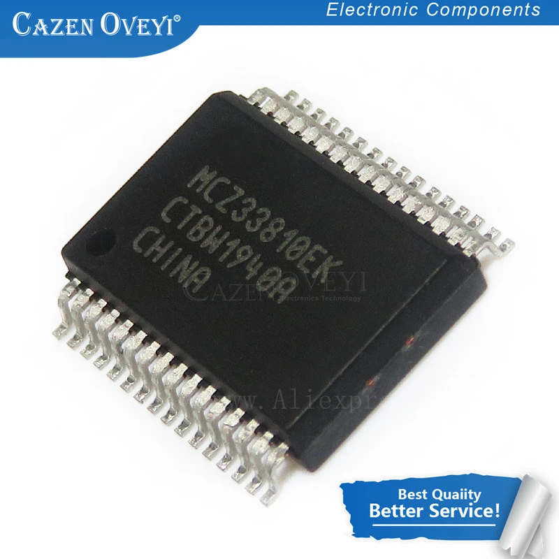 

1pcs/lot MCZ33810EKR2 MCZ33810EK MCZ33810 SSOP-32 In Stock