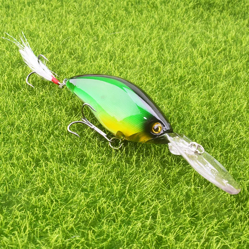 1pcs Crankbaits Flutuante Isca De Pesca 11cm 18g Wobbler Minnow Superfície Trolling Swimbait Isca Dura Artificial Para Bass Pike Pesca