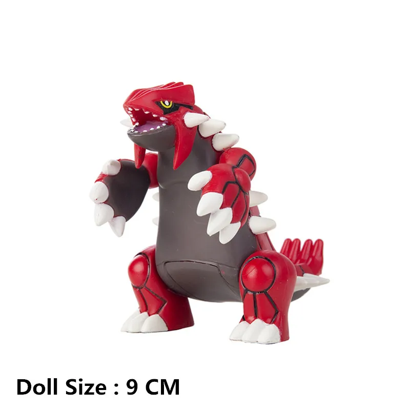 3-13cm Neue Pokemon Cartoon-Film-Anime-Figuren Pikachu Mewtwo Gurado Blastoise Sammlerstücke Actionfiguren Modell Spielzeug Geschenke – Detail 2