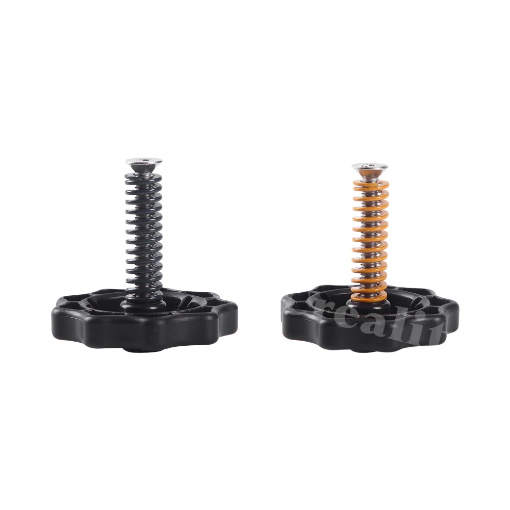 Hot Bed Spring Leveling Kit Adjustment Nut+Springs+M3*40 Screw Heatbed Kit For 3D Printer UM2+