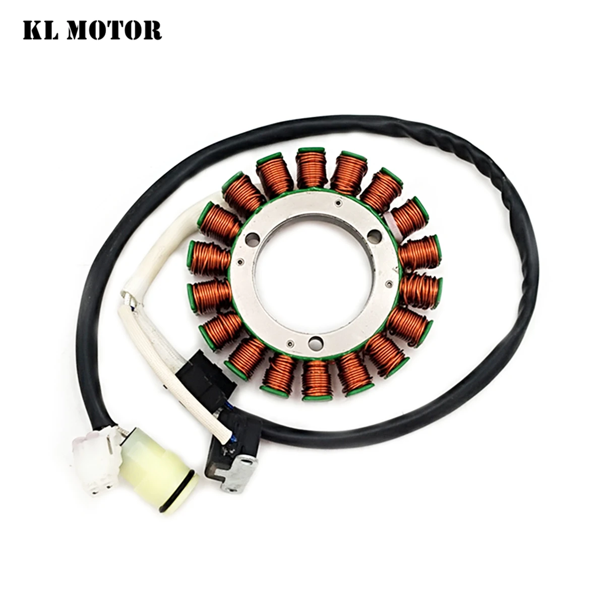 

Hisun 500CC ATV Quad Stator Magneto Hisun ATV Parts 31120-004-0000 31100-F39-0000 GO KART