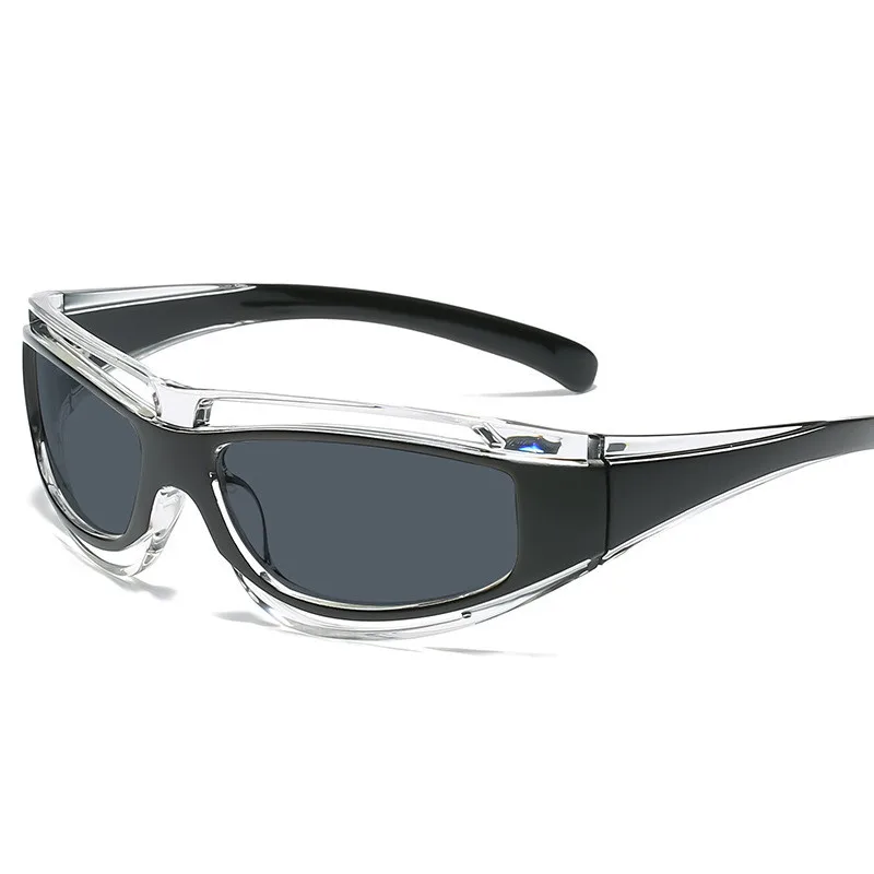 

Sunglasses Men Women New Brand Design Retro Square Sports Sun Glasses For Male Driving Fishing Classic Goggles UV400 Oculos